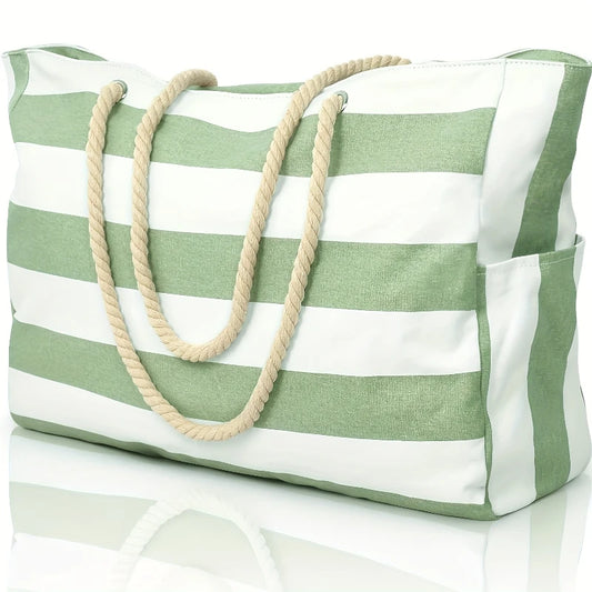 Beach Day Essentials Bundle - Tide Tote, Picnic Mat, Mist Bottle