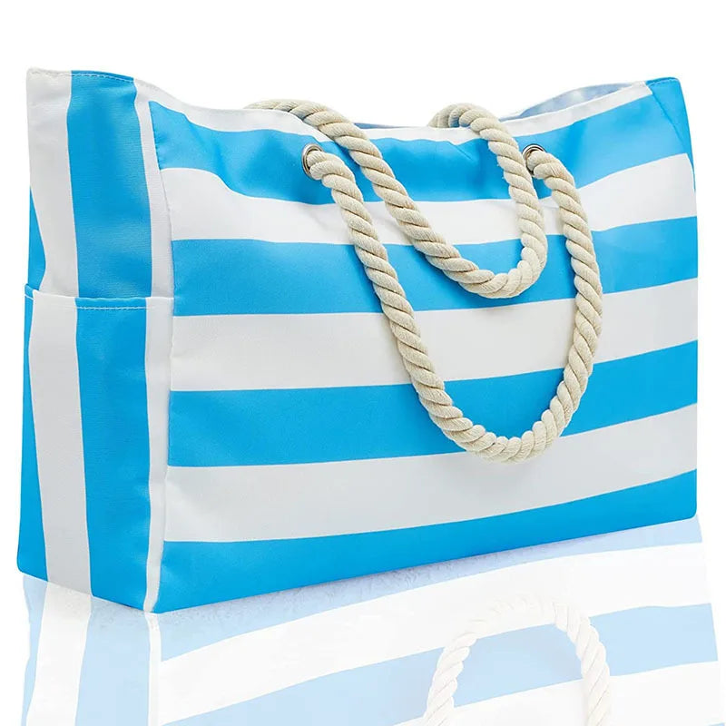 The Tide Tote - Lifestyle