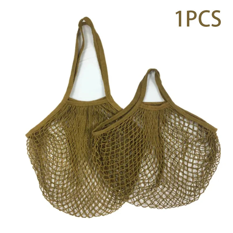 Sandcastle Mesh Tote (3-Pack)
