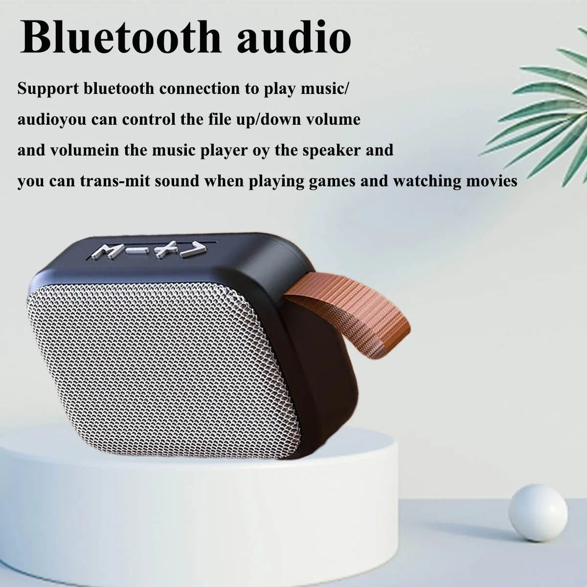 Cabana Speaker