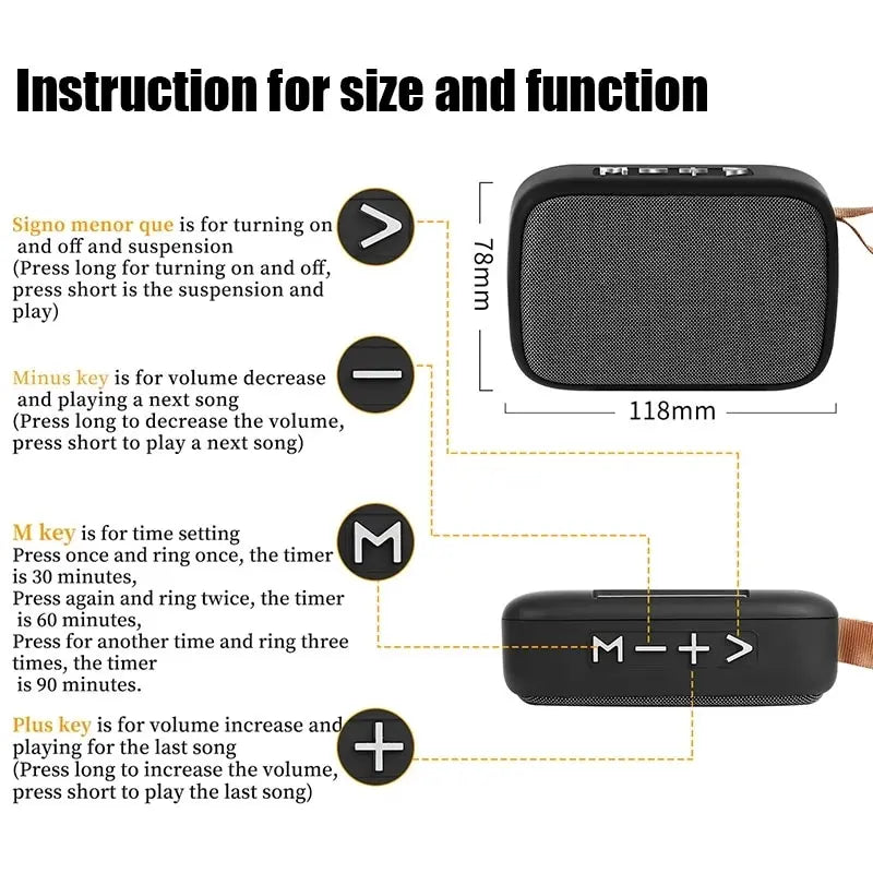 Cabana Speaker