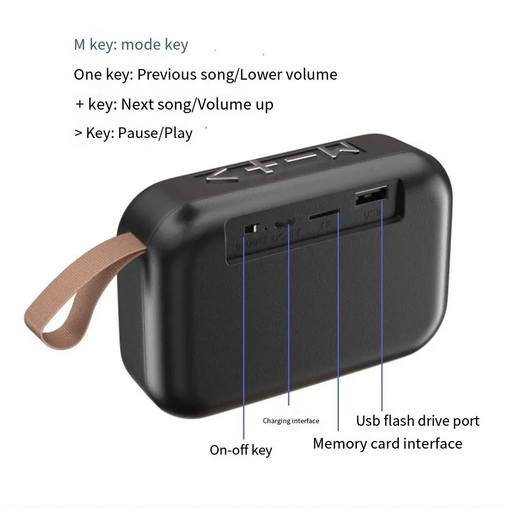 Cabana Speaker