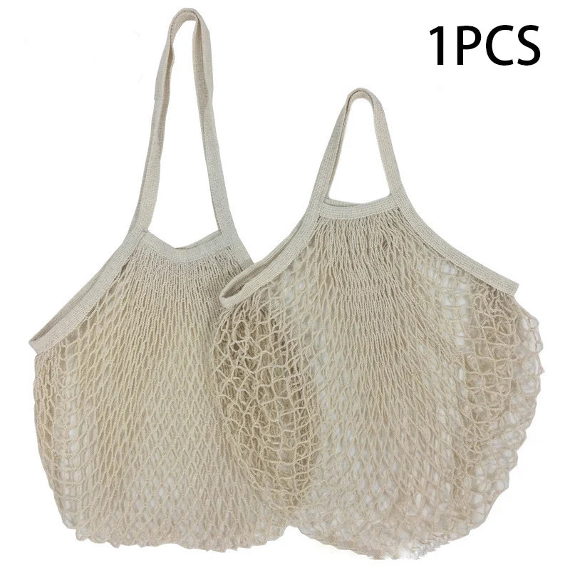 Sandcastle Mesh Tote (3-Pack)