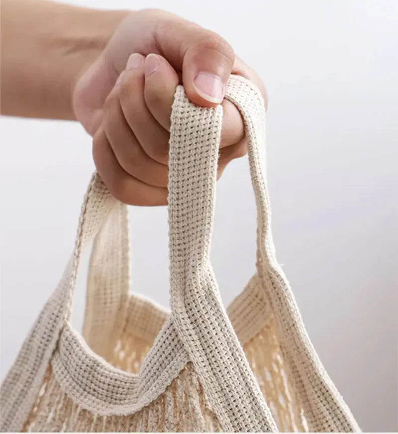 Sandcastle Mesh Tote (3-Pack)
