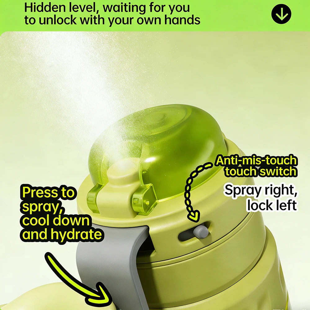 Mist + Breeze Bottle