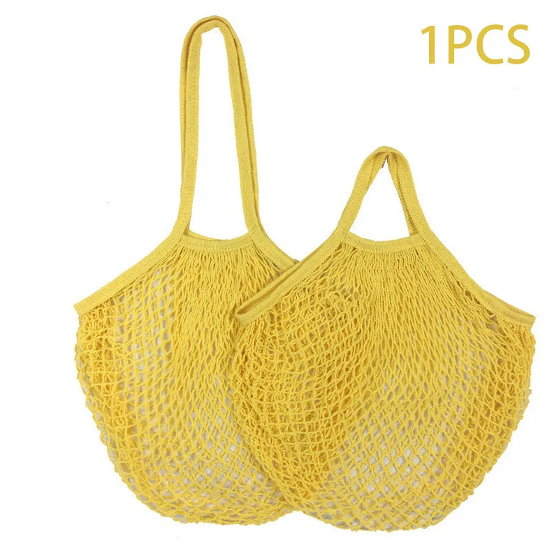 Sandcastle Mesh Tote (3-Pack)