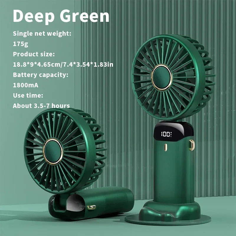Breeze Neck Fan
