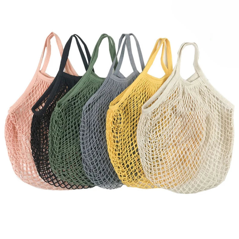 Sandcastle Mesh Tote (3-Pack)