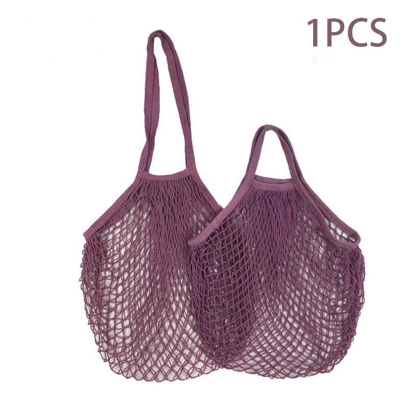 Sandcastle Mesh Tote (3-Pack)