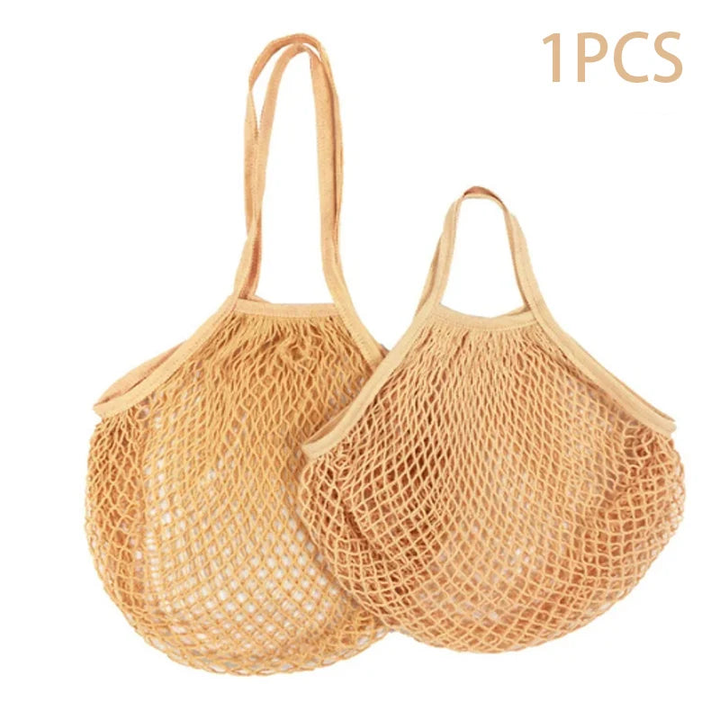 Sandcastle Mesh Tote (3-Pack)