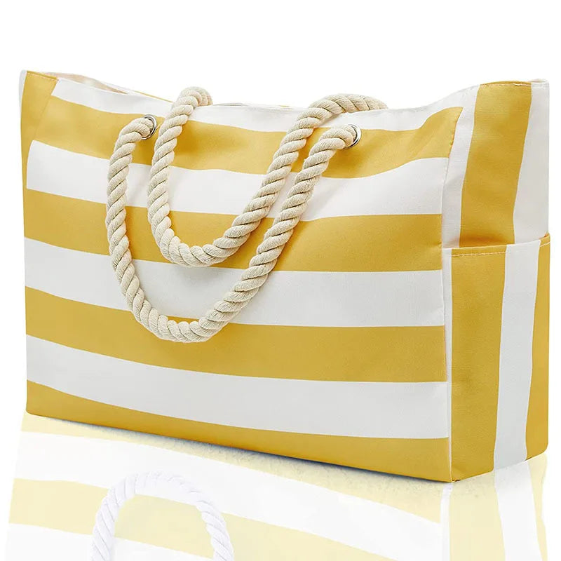 The Tide Tote - Detail