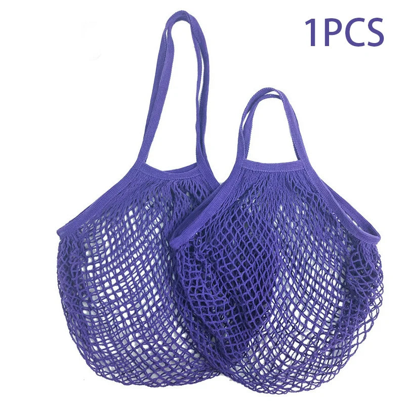 Sandcastle Mesh Tote (3-Pack)