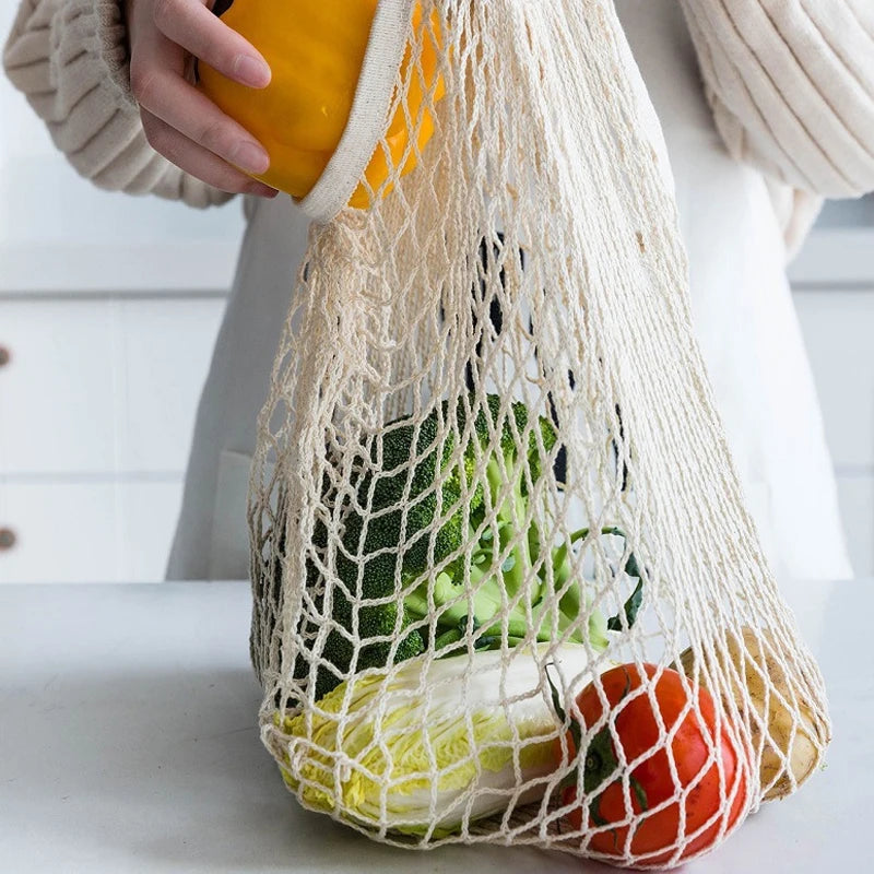 Sandcastle Mesh Tote (3-Pack)