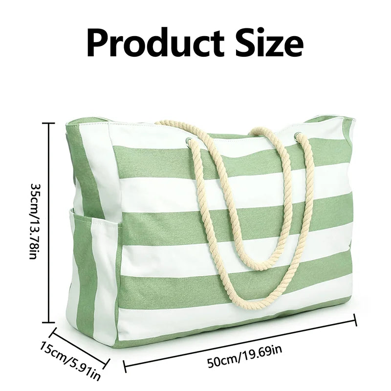 The Tide Tote - Lifestyle