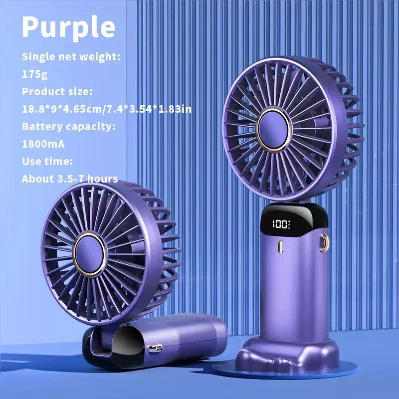 Breeze Neck Fan