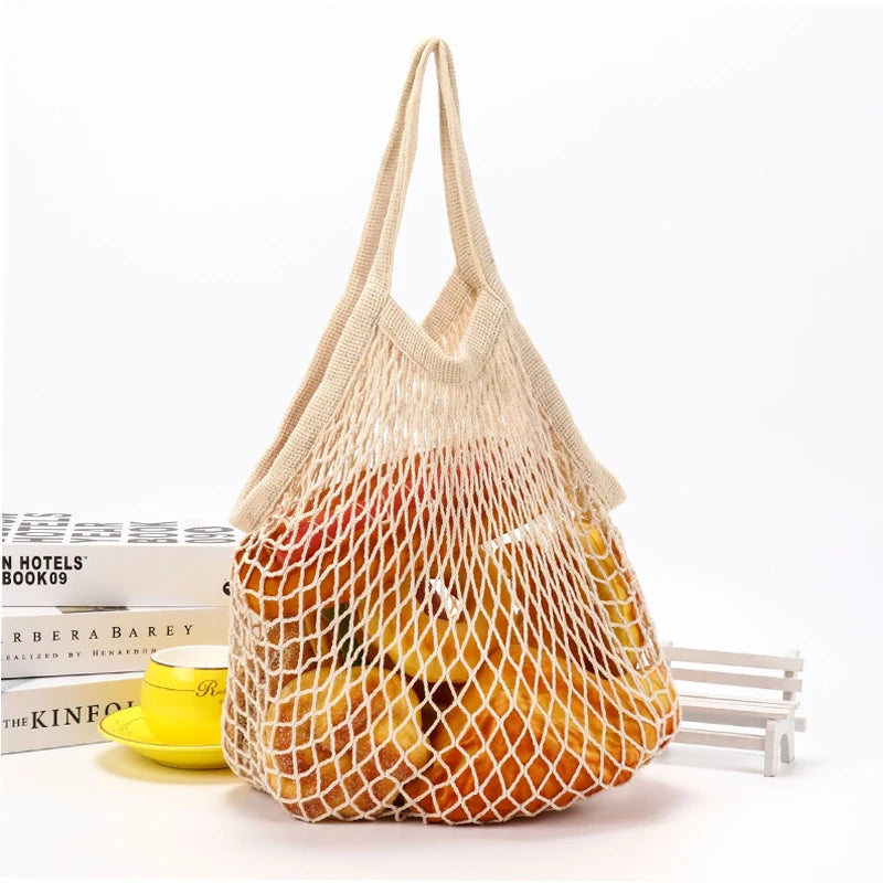 Sandcastle Mesh Tote (3-Pack)